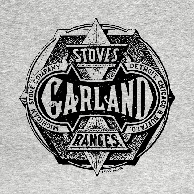 Garland Stoves and Ranges by MindsparkCreative